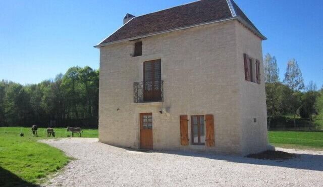 Le gîte de la petite Résie