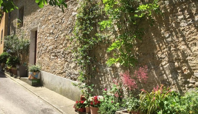 Le gîte de l'Impassiflore