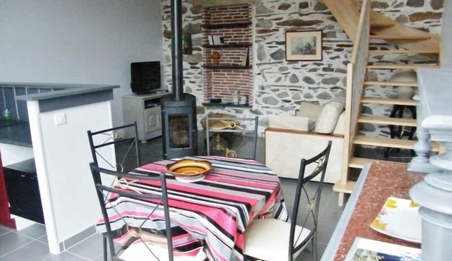 Le gîte d'Emi APARTMENT 3* AT THE CROSSROADS OF THE VALLEYS