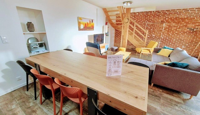 Le Gîte de la Sèvre 8 pers proche Puy du Fou