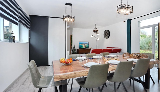 Le Gîte du Couesnon - à 45min du Mont St Michel