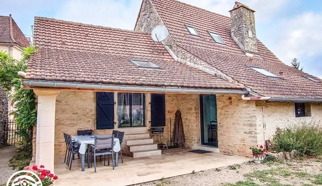 Le Gîte d'Inès - THEDIRAC