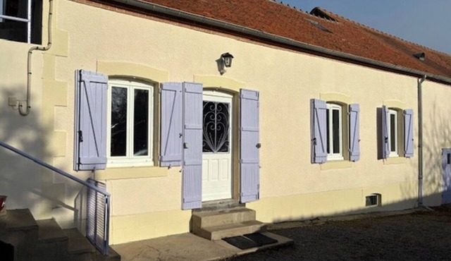 LE GÎTE D'YVES A LA CAMPAGNE