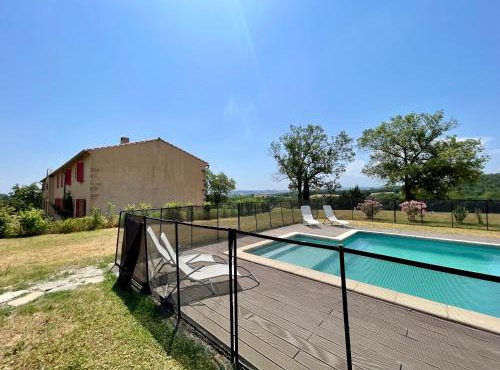 Le Gîte de Barrau