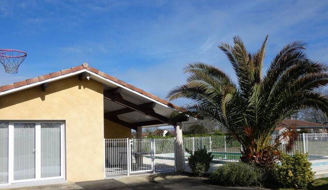 Le Gîte de Bertrine - Hinx