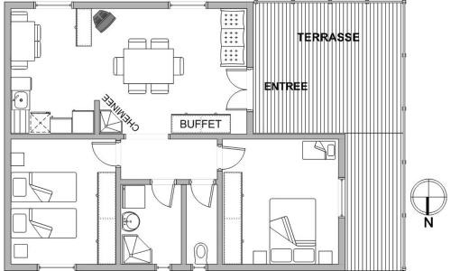 Le gîte de brenon g432