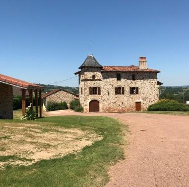 Le gîte de caractère