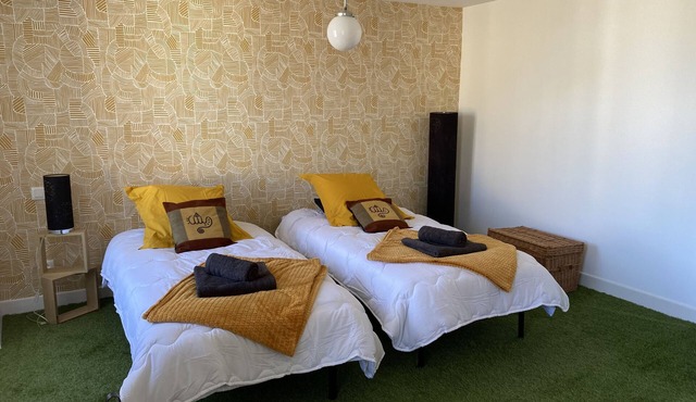 Le Gîte de Lhorloge/Bellegarde en Marche