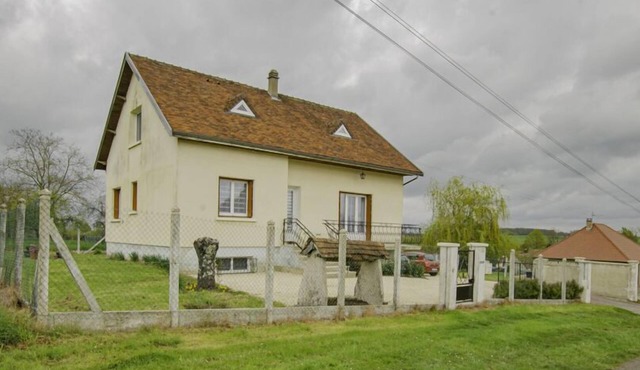 Le Gîte des Deux Familles