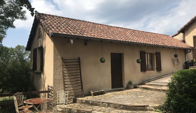 Le gîte de las Peyros