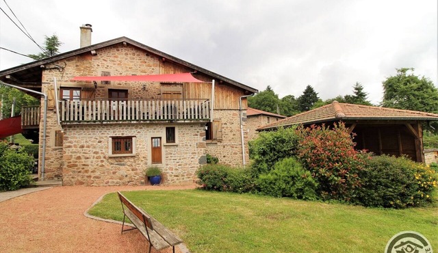 Le Gîte de La Granfont