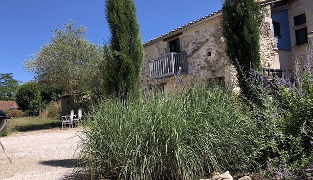 Le Gîte de la Maison des Chats The Cats Guesthouse