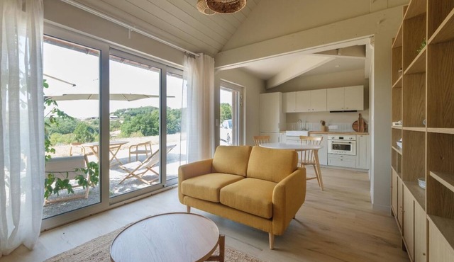 Le gîte de la Clairière