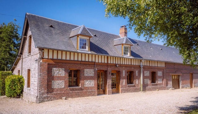 Le Gîte des Saveurs - ST Vaast Dieppedalle