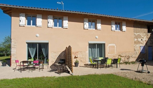 Le Gîte de Léal - Saint-benigne