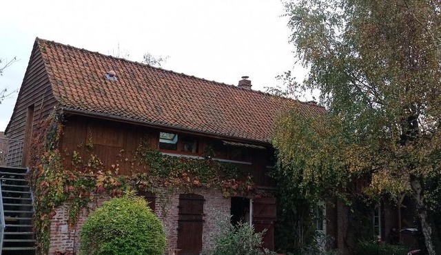 Le gîte de l'AA