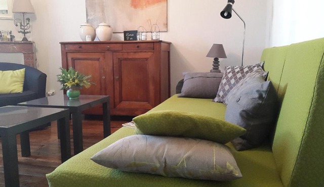Le gîte de l'atelier
