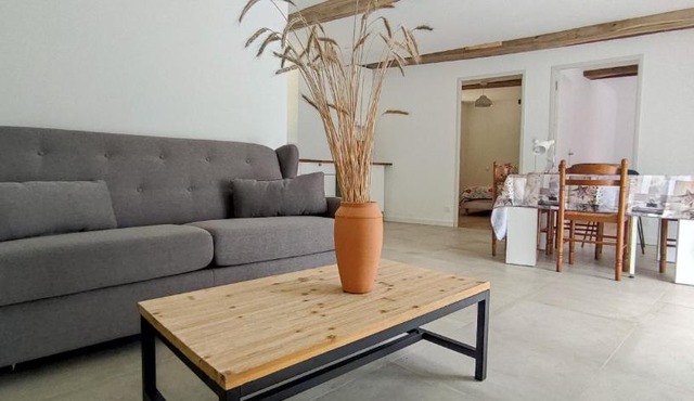 Le gîte de l'Ecurie