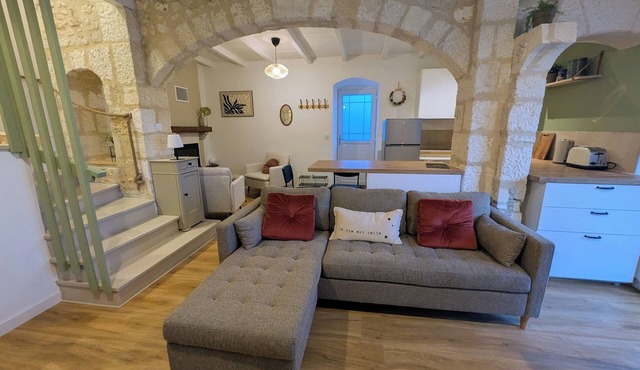 Le gîte de l'Arche, a natural interlude