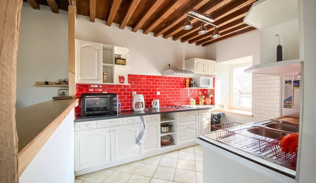 Le Gîte de la tour - Morvan