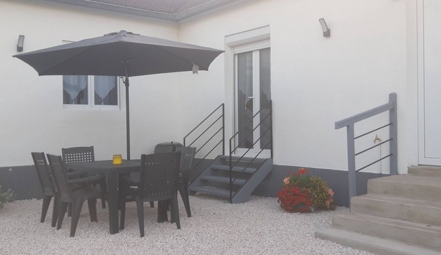 Le gîte de la Roche