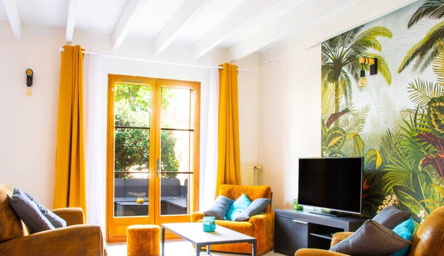 Le Gîte de l'Ormeau - Belle maison contemporaine proche Futuroscope