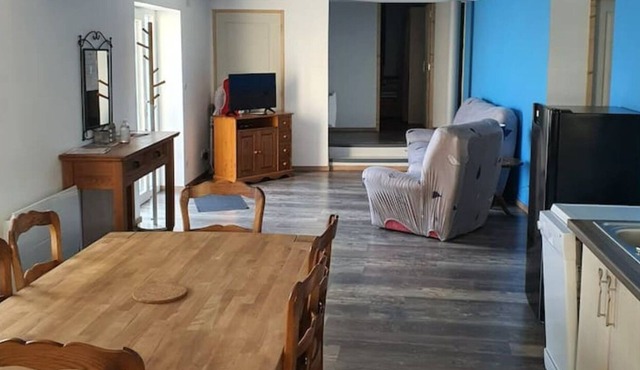 le Gîte de L'ornain Classé 2 Étoiles