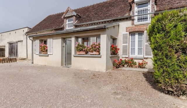 Le Gîte de L'orvin - Bourdenay