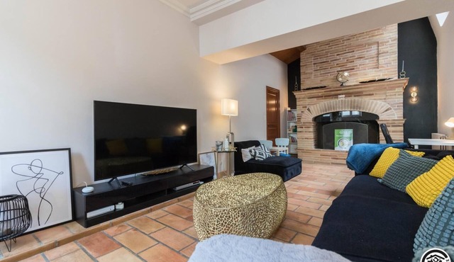 Le Gîte de la Bastide - GRENADE