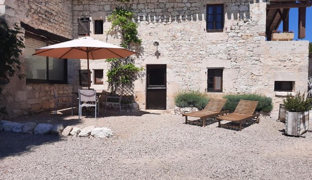 Le gîte de La Boissière