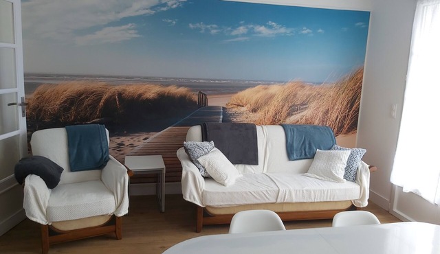 Le gîte de la Calonne