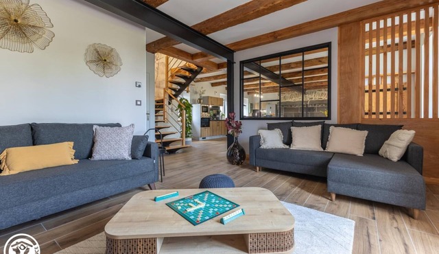 Le gîte de la "Dore" - AVEZE