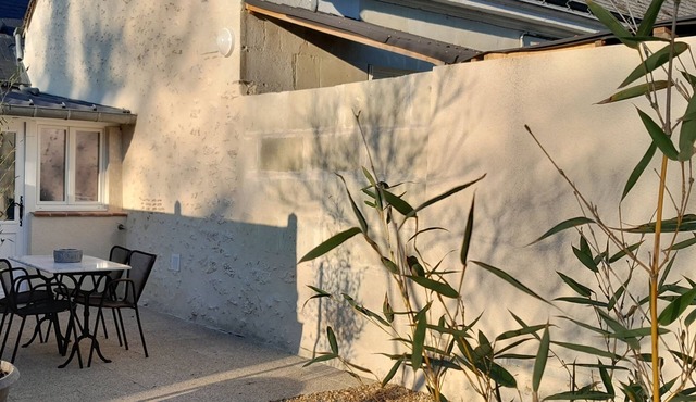 Le gîte de la fontaine. Cosy, fully renovated house.