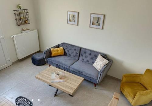 Le Gîte de la Forêt Montmacq