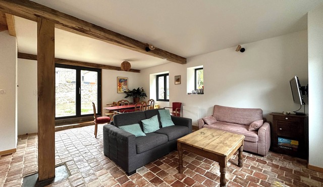 Le Gîte de la Coquille