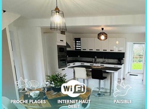 Le Gîte de La Baie A Velo