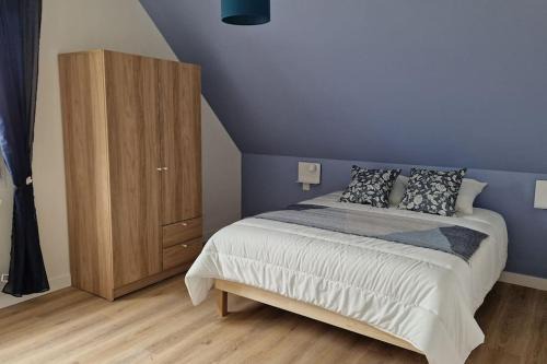 Le gîte de la Sienne