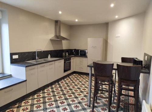 Le Gîte de La Haie Portée