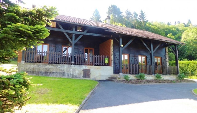 LE GÎTE DE LA PIERRE PLATE