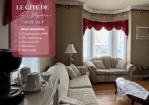 Le Gîte De La Sagouine