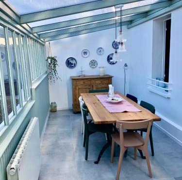 Le Gîte de la Tannerye