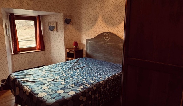 Le gîte de la vallée aux mille sources