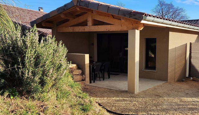 Le Gîte de la Vieille Pierre