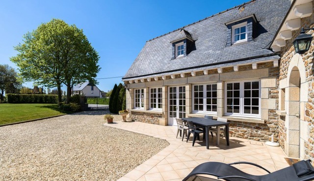 Le Gîte de La Ville Neuve