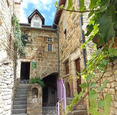 Le gîte de Latour Bas