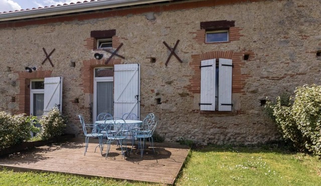 Le Gîte de Laurac - Caignac