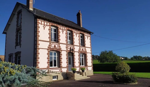 Le Gîte de Madame Berthemet