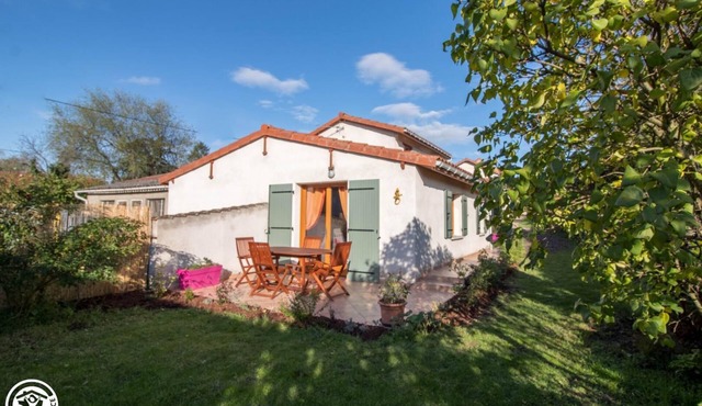 Le Gîte de Manon - Thuret