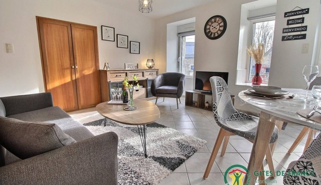 Le Gîte de Marie - Monterblanc