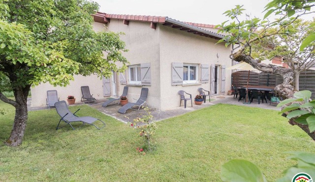 Le Gîte de Marinou - Saint-Jean